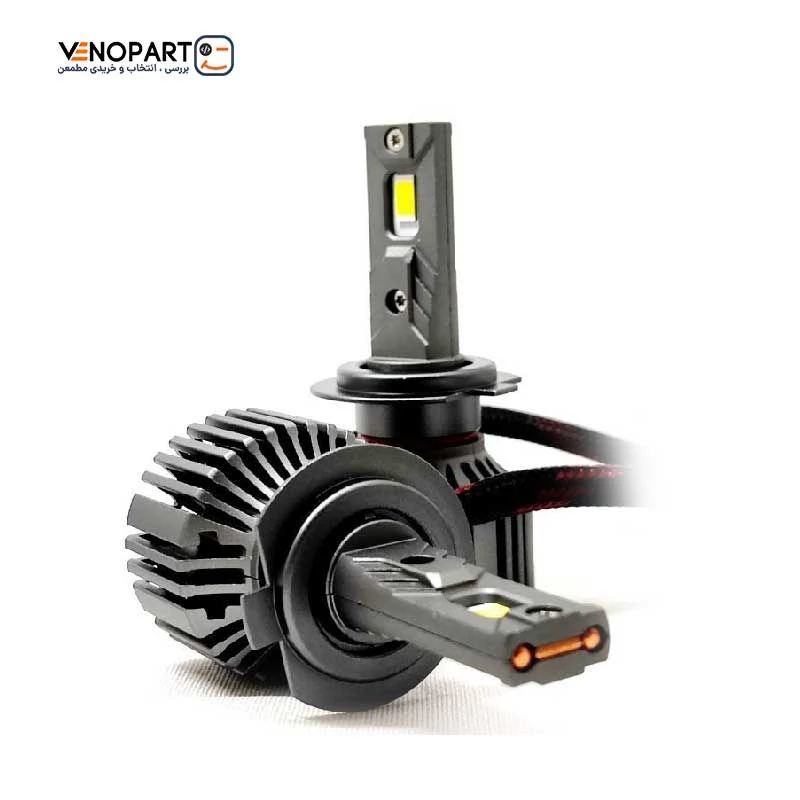 هدلایت  M10PRO  کانپکس ( پایه  H1) کارت گارانتی تعویض و فاکتور، اورجینال- ارسال رایگان