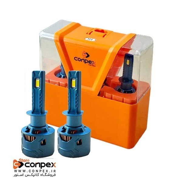 هدلایت X6 کانپکس 150 واتی نوردهی بی نظیر